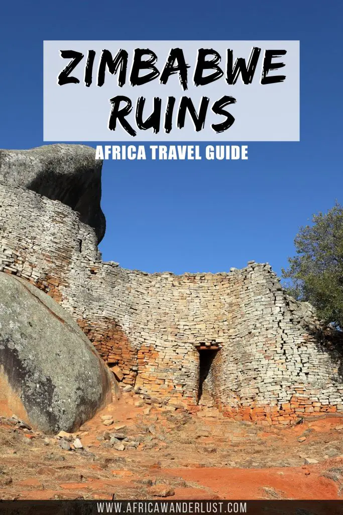 Zimbabwe Ruins travel guide
