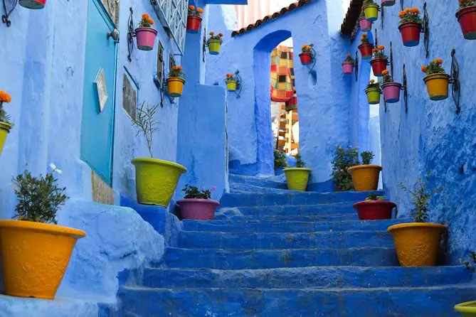 Discover the Best of the north Morocco, one of the safest and most beautiful countries in Africa