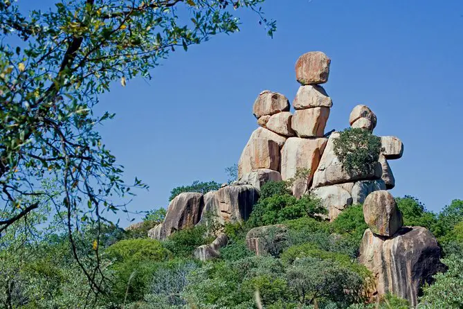 A full fay Matopos tour in Bostwana, Southern Africa | Safest Places to Visit in Africa