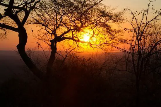 Chizarira National Park, Zimbabwe, Africa