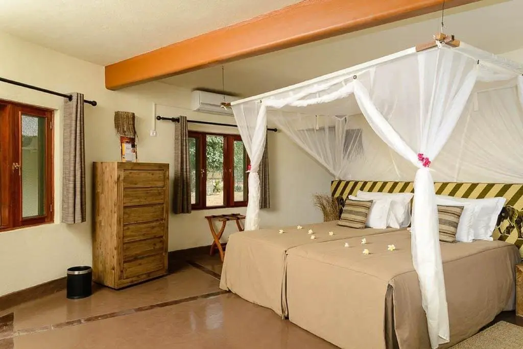 Montebelo Gorongosa Lodge & Safari close to Gorongosa National Park