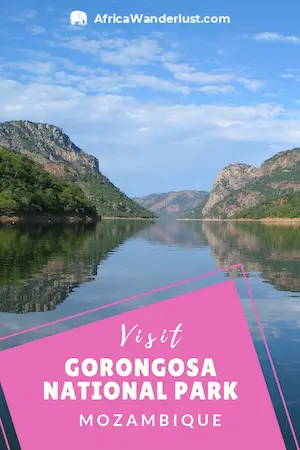 Planning a trip to Mozambique? Here's our full guide for Mozambique that will take you to the famous Gorongosa National Park and game drives. #mozambique #africatravel #africadestinations #traveltips #traveldestinations #bucketlist #adventuretravel  #travelguide #solotravel #solofemaletravel #solotraveltips
