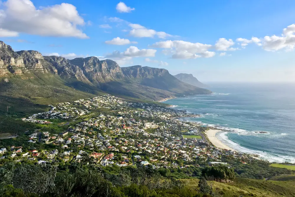 tourist attractions in south africa