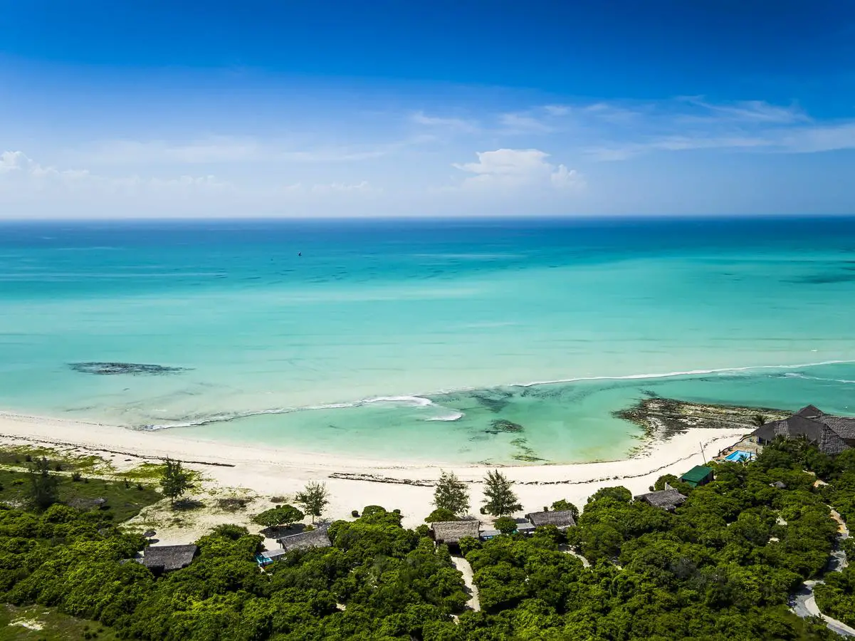 Quirimbas Island, Island of Mozambique