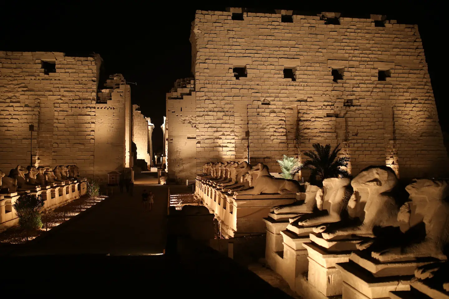 Best Countries to Visit in Africa: Egypt. Views of the Karnak Temple by World Bank Photo Collection