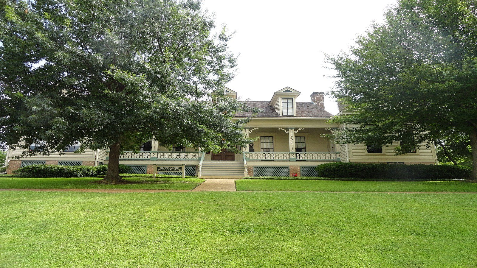 The Whaley House