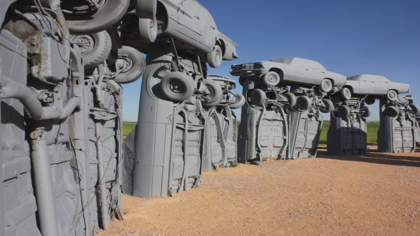 Weirdly Wonderful U.S. Attractions
