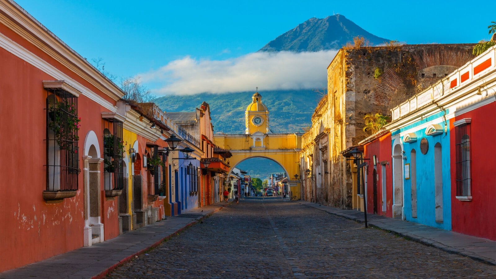 Stunning Central American Towns You Must Visit