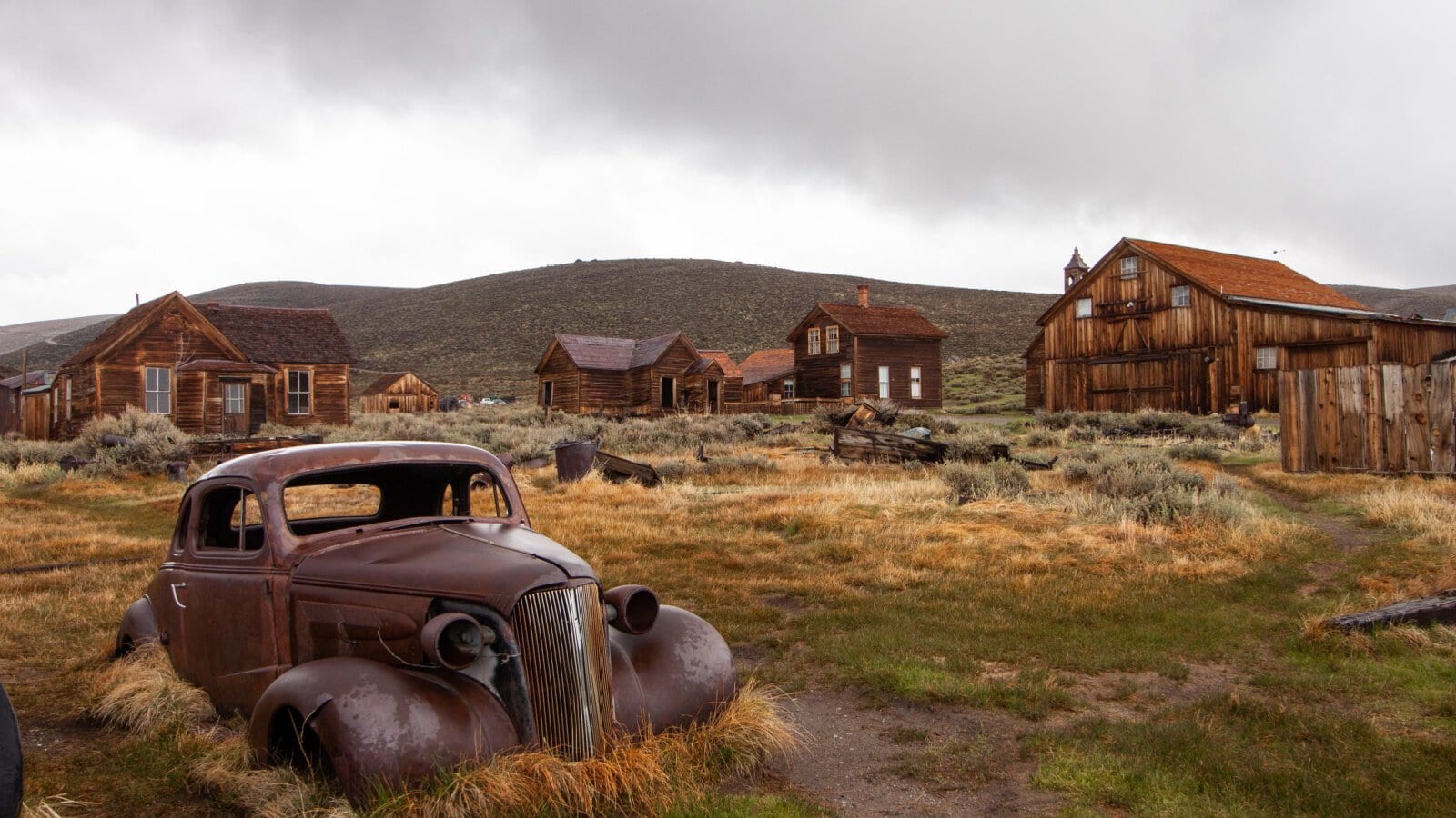 10 Forgotten Landmarks in the U.S. That Deserve Recognition