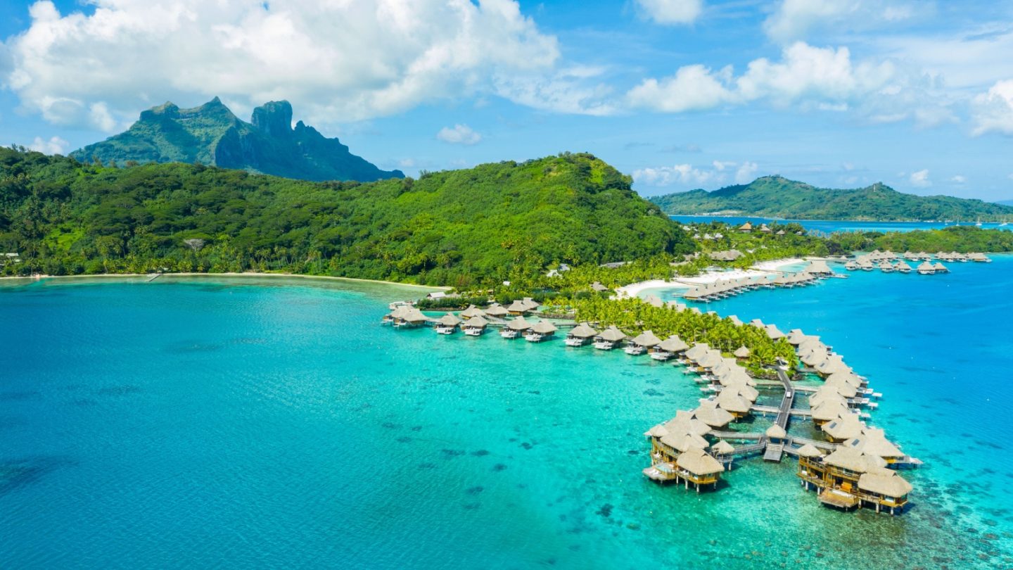 Escape to Paradise: Discover the World’s Most Stunning Islands