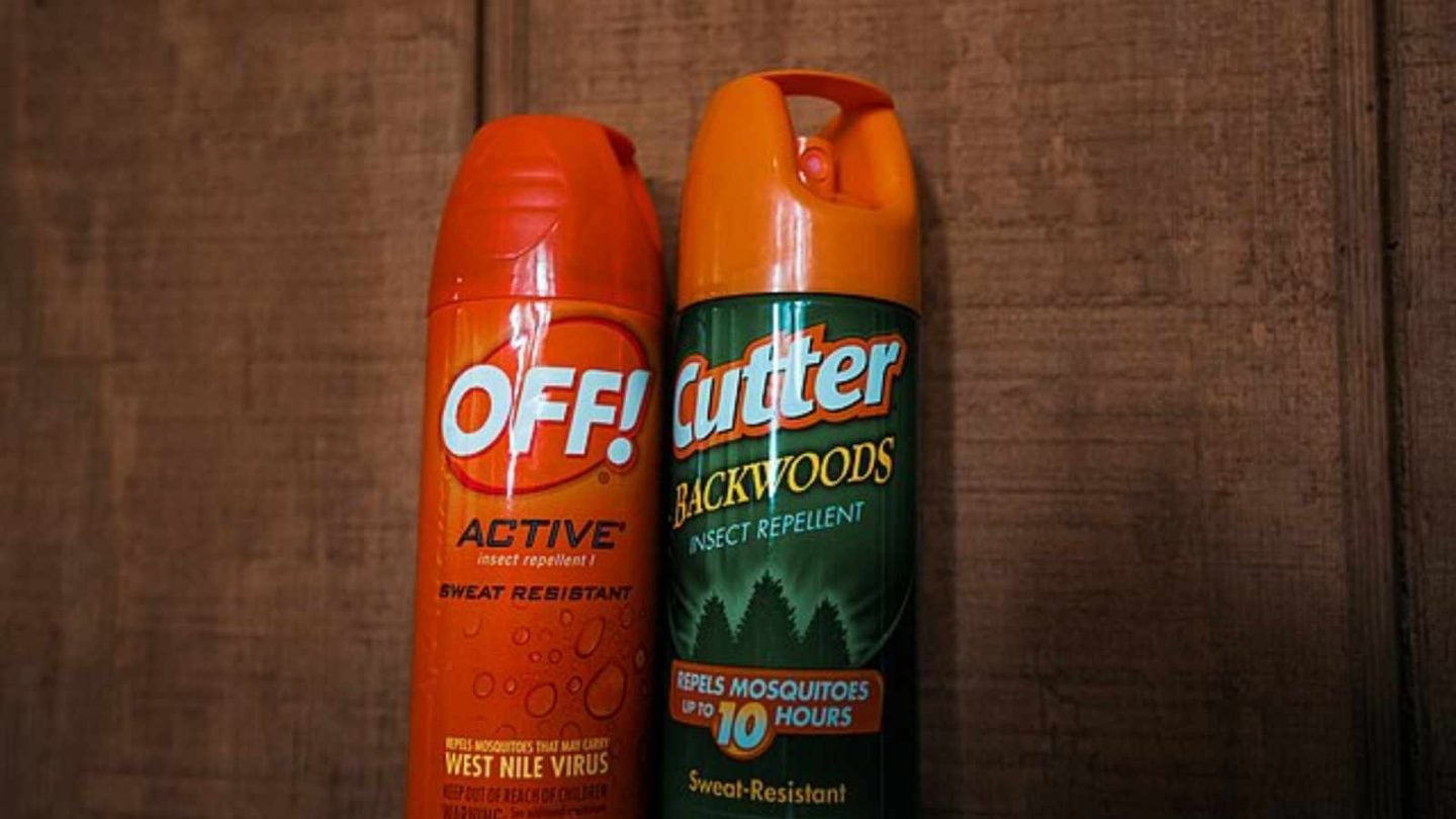 Bug Spray