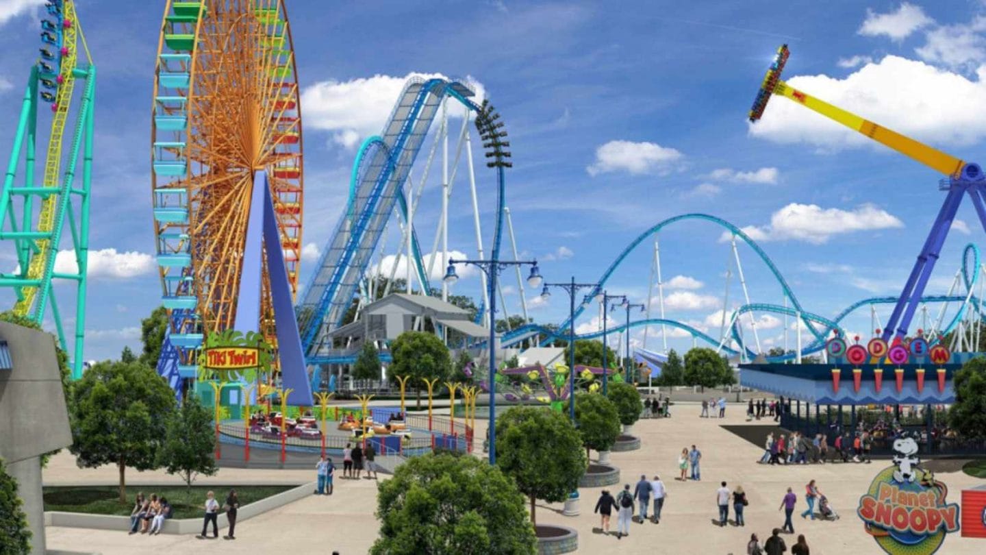 Cedar Point (Sandusky, Ohio)