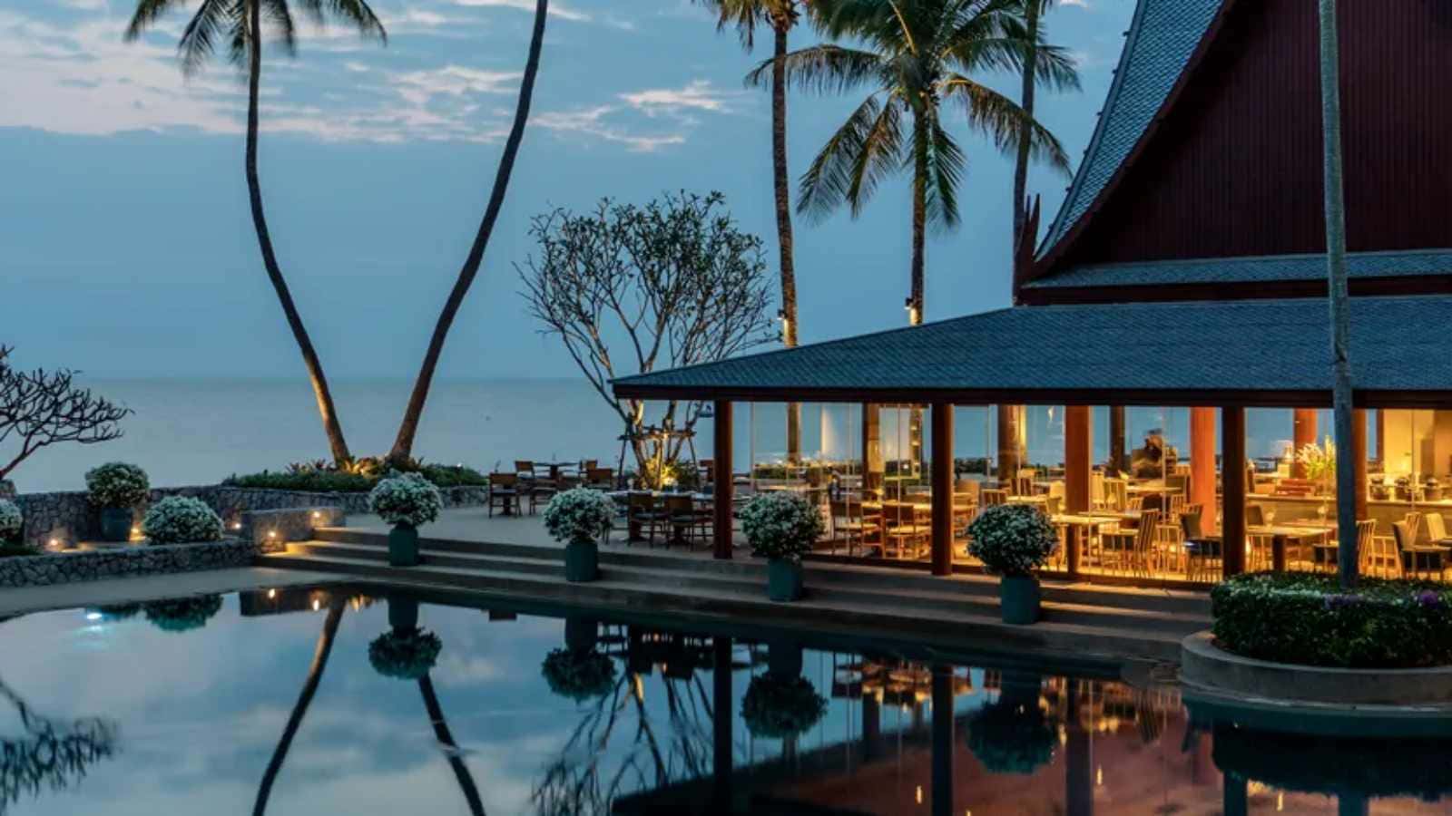 Chiva-Som, Thailand
