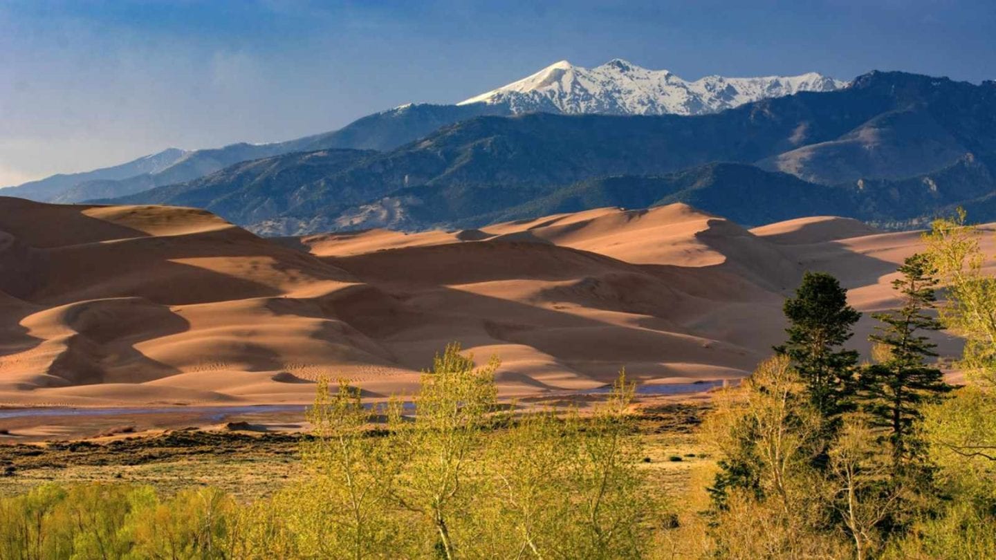 Colorado — Great Sand Dunes National Park