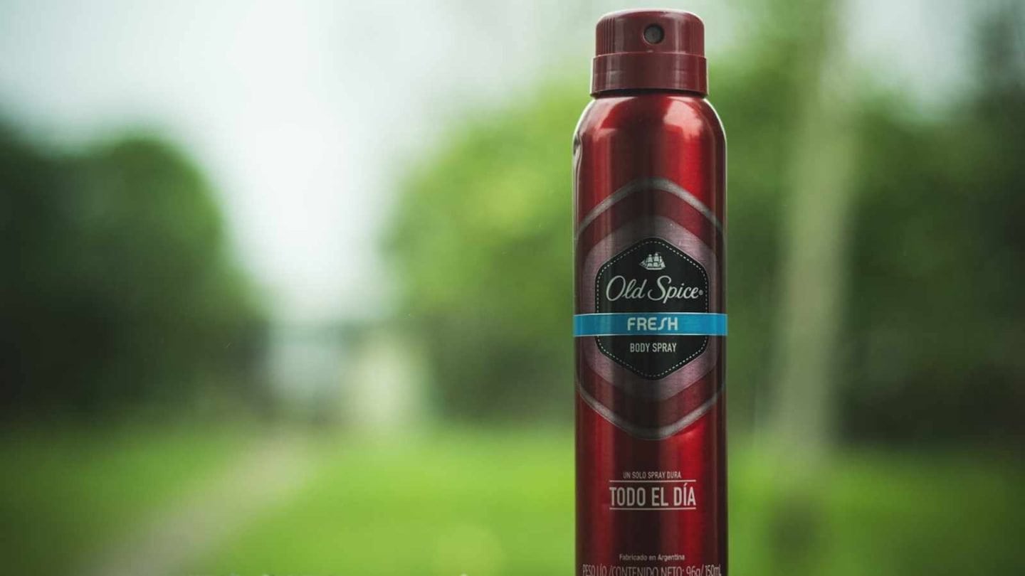 Deodorant