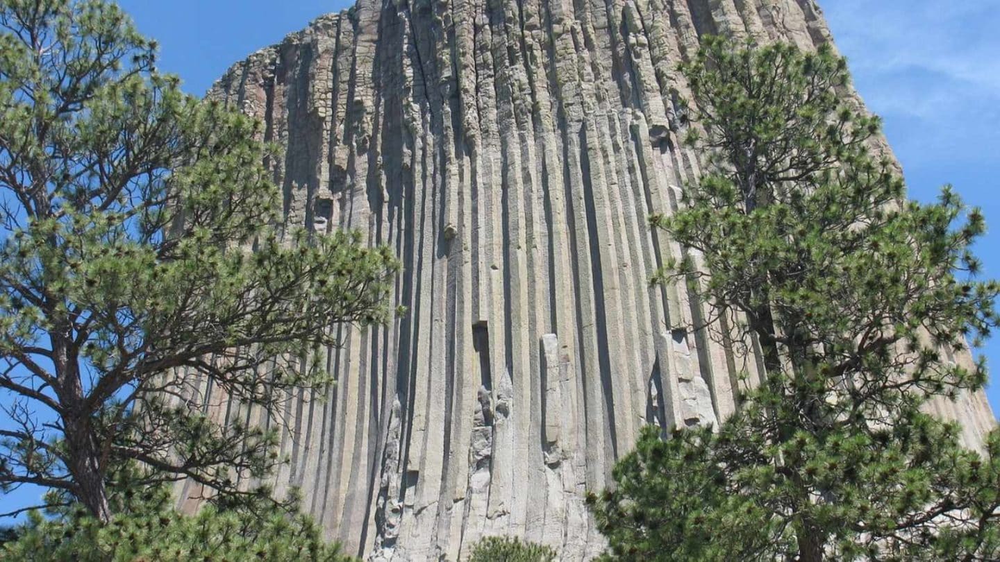 Devils Tower, Wyoming