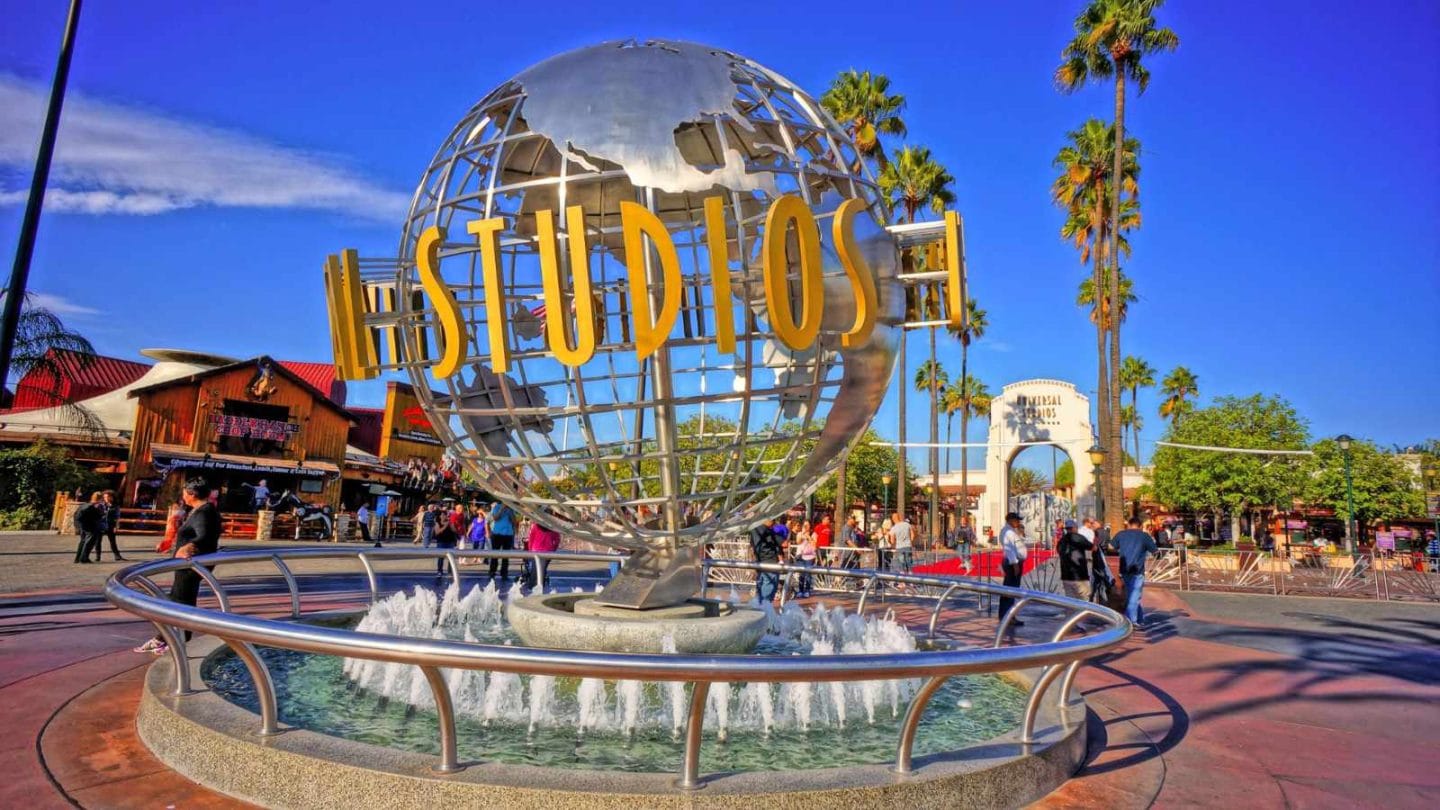 Los Angeles, California (Universal Studios Hollywood)