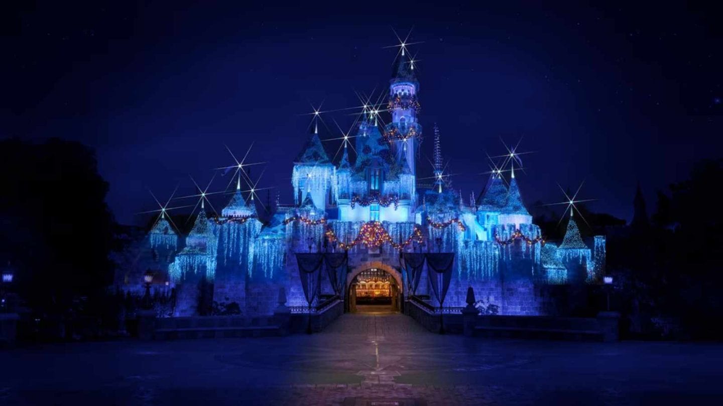 Disneyland Park in Anaheim, California