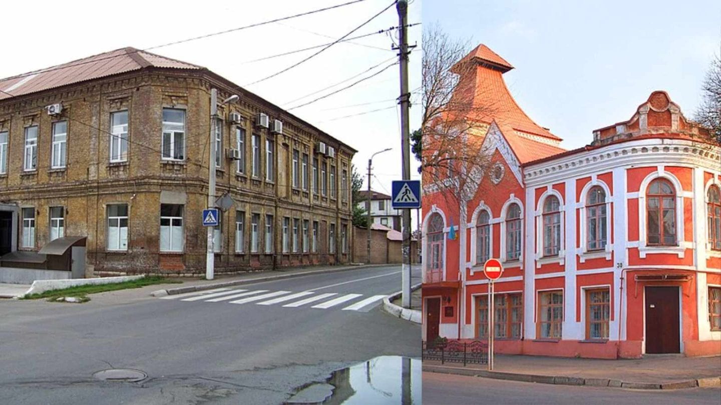 Donetsk and Luhansk, Ukraine