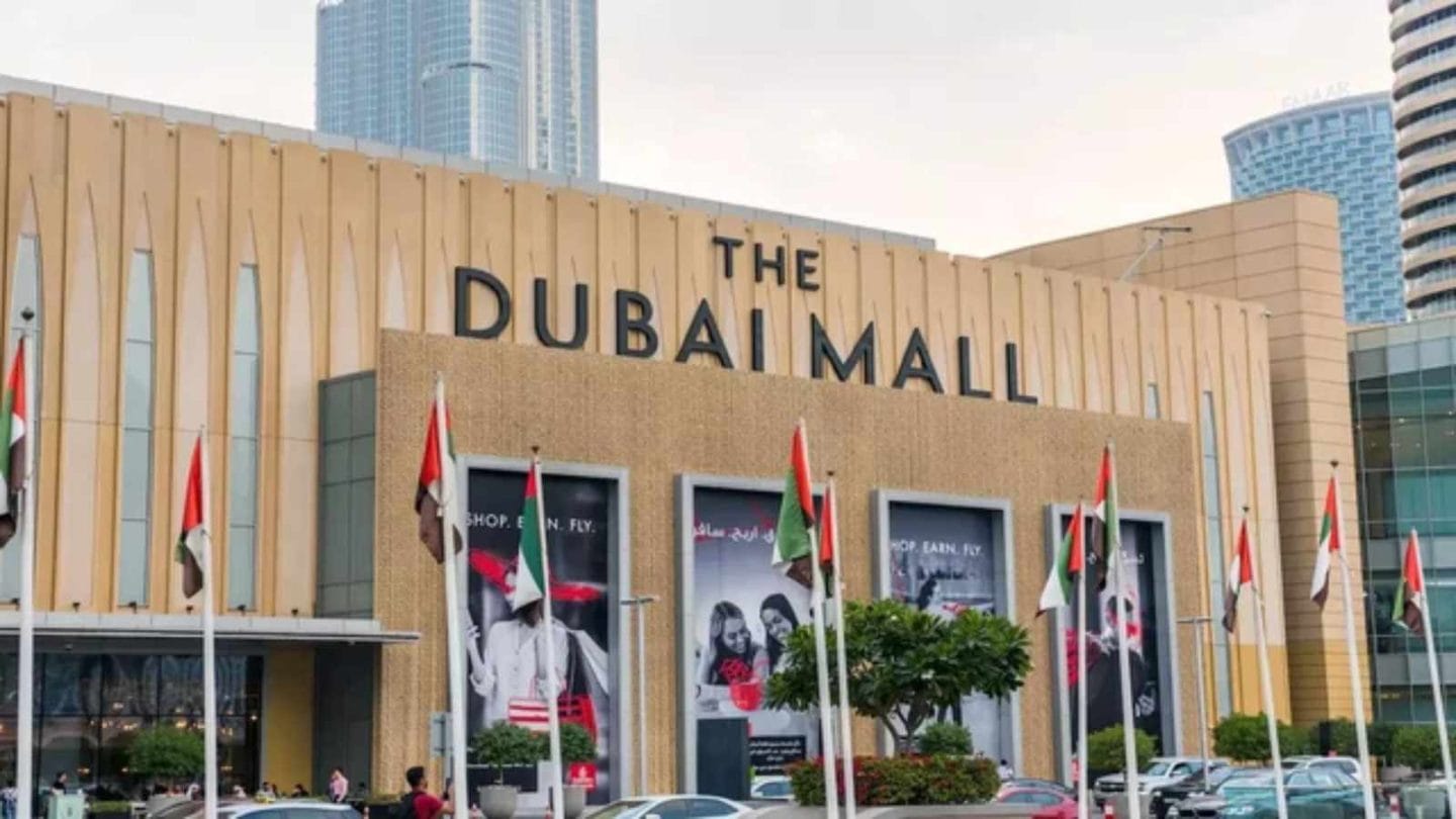 Dubai Mall, Dubai