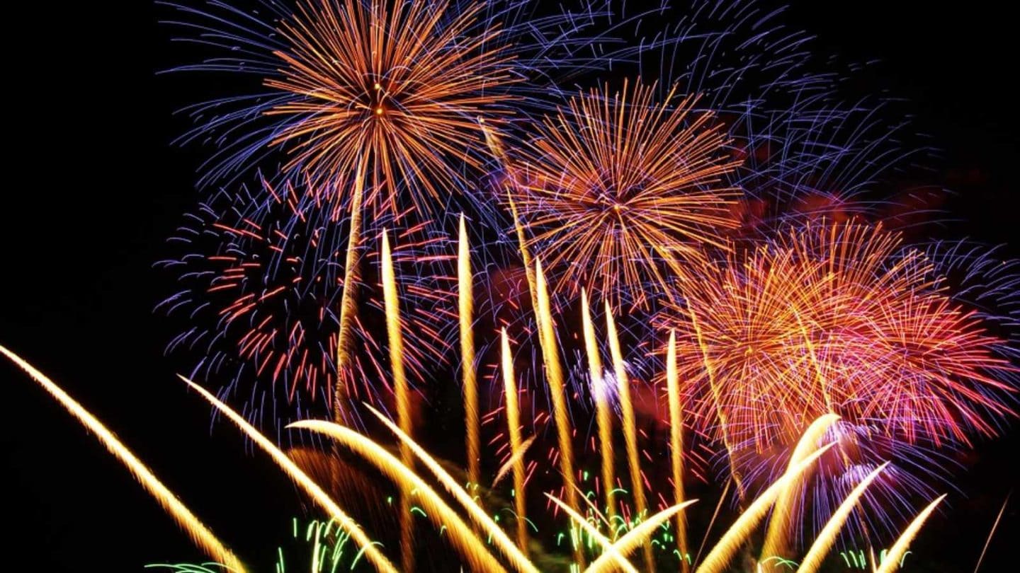 Excessive use of Fireworks on the 4th of July