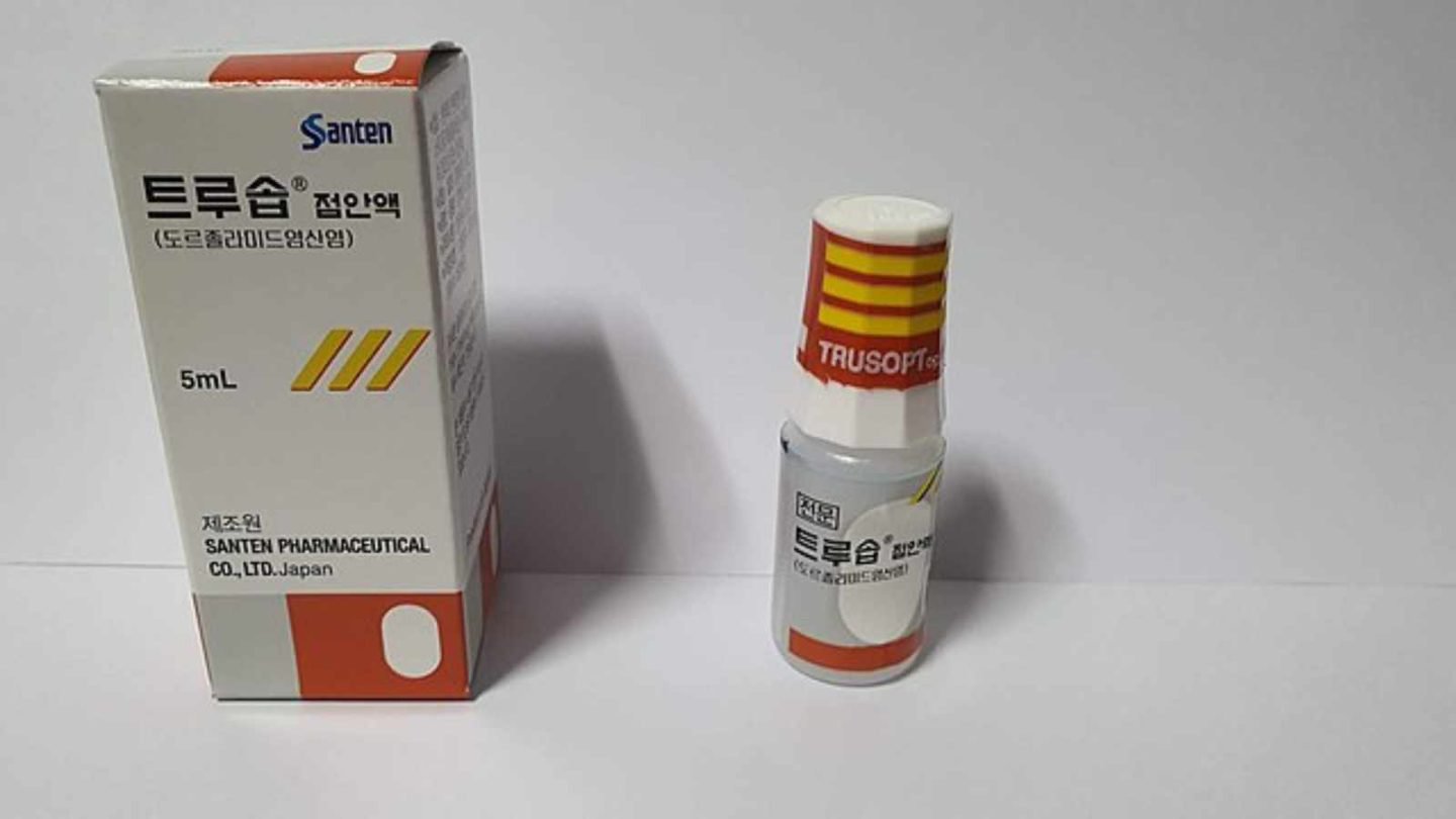 Eye Drops