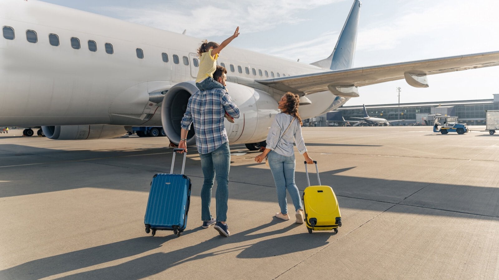 15 Air Travel Myths That Are Totally False