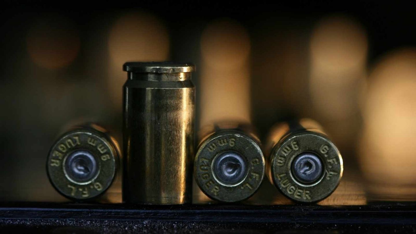 firearms or weapons