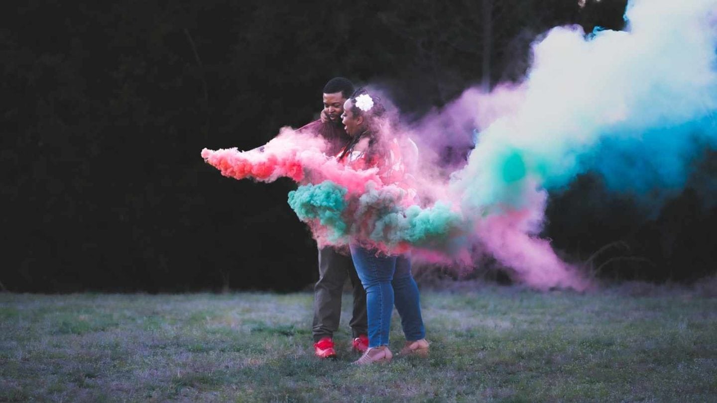 Gender Reveal Parties