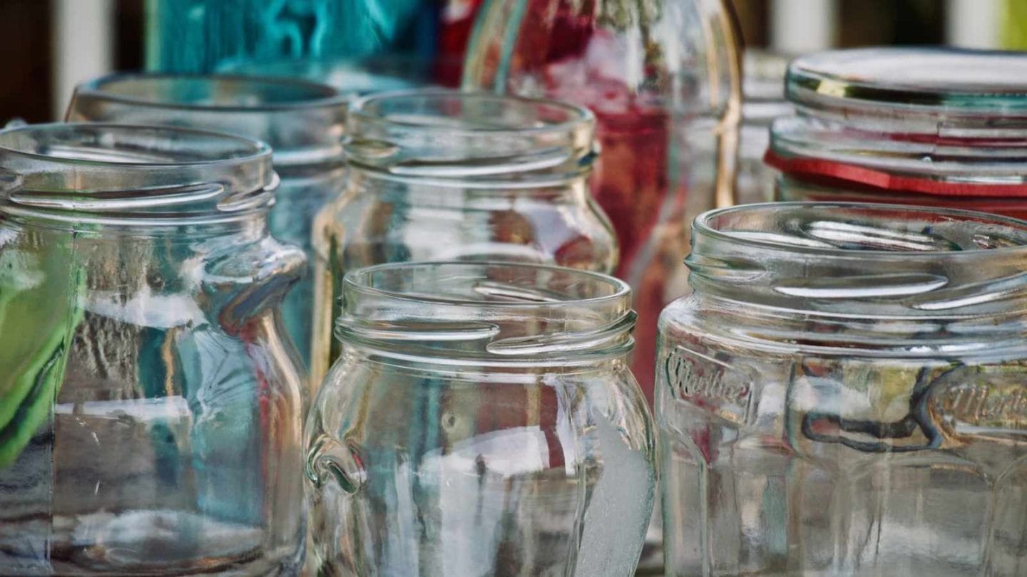 Glass Containers