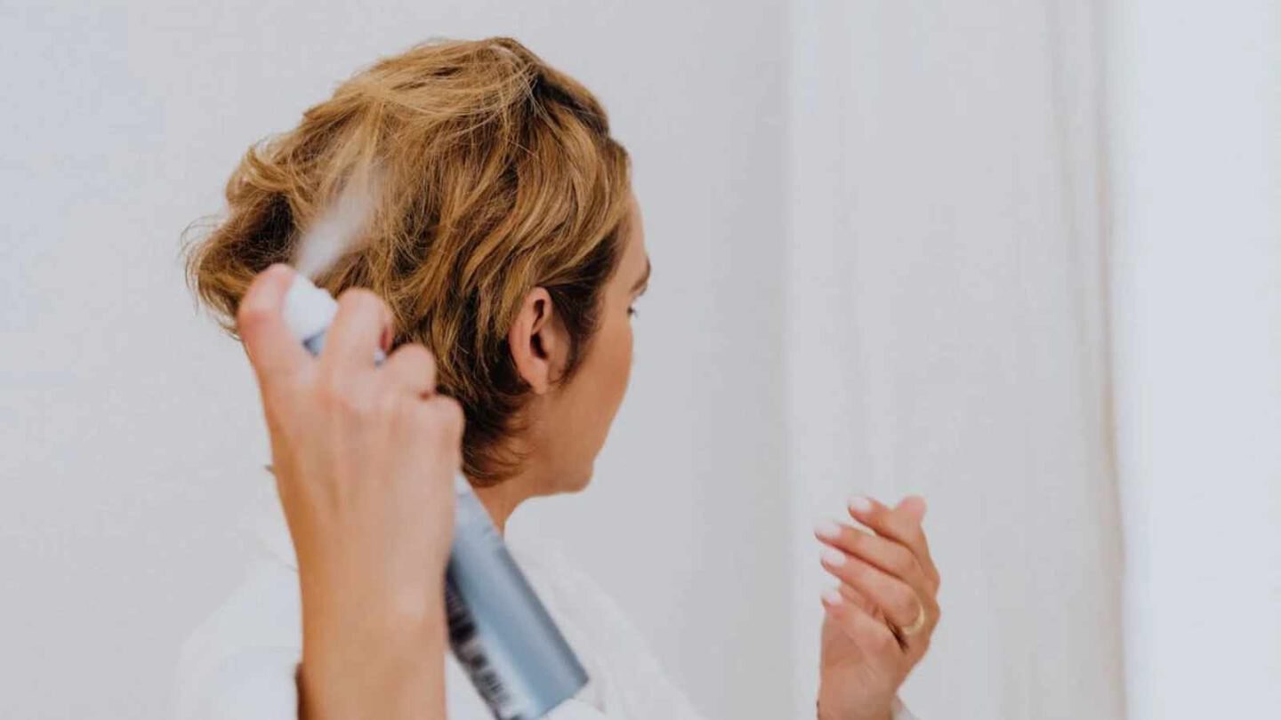 Hair Spray