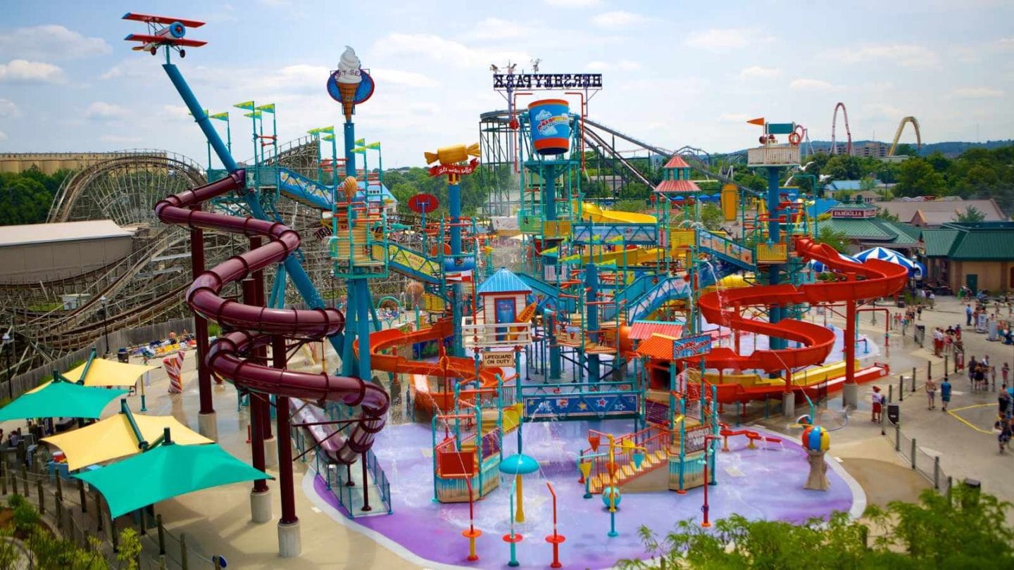 Hersheypark, Hershey, Pennsylvania