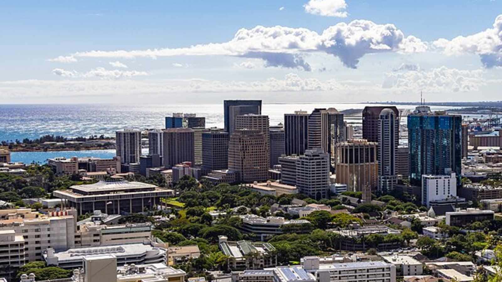 Honolulu, Hawaii