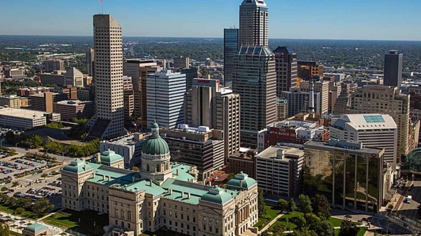 Indianapolis, Indiana