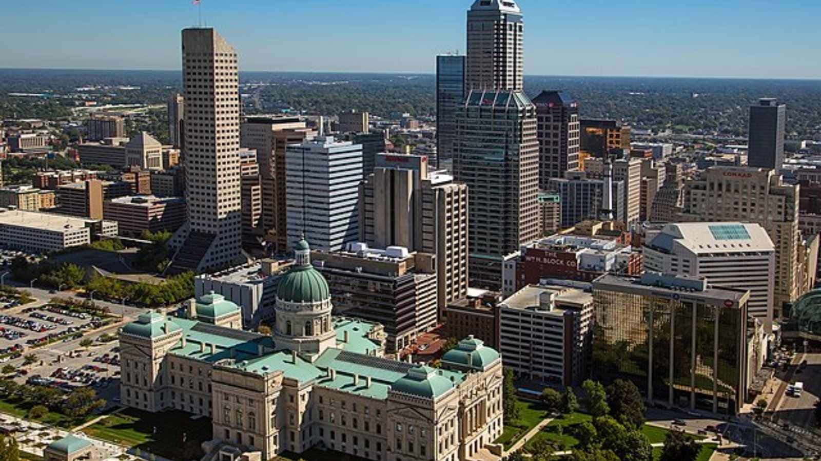 Indianapolis, Indiana