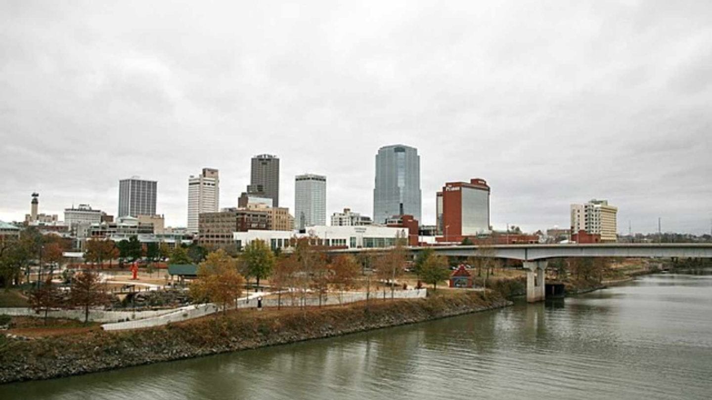 Little Rock, Arkansas