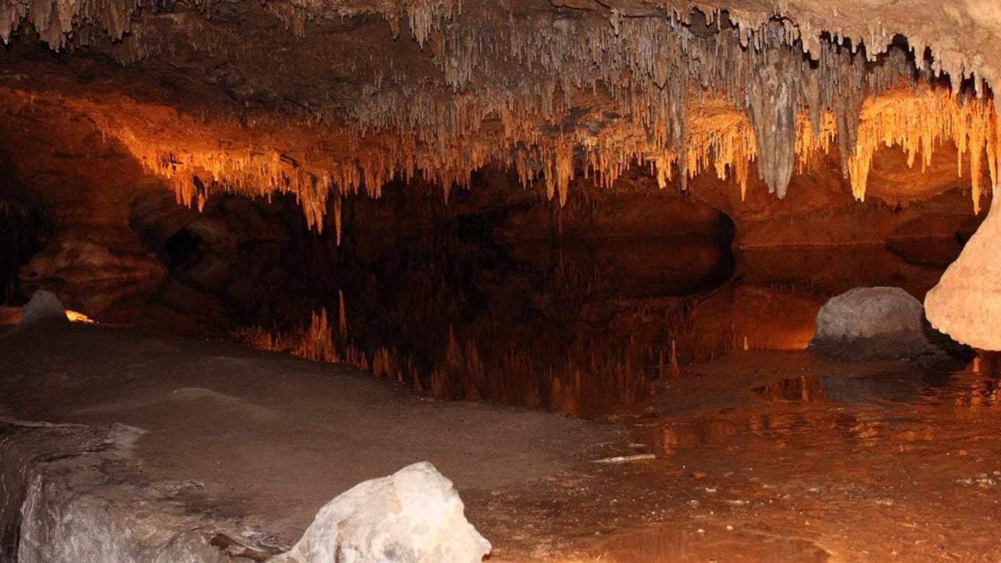 Luray Caverns, Virginia