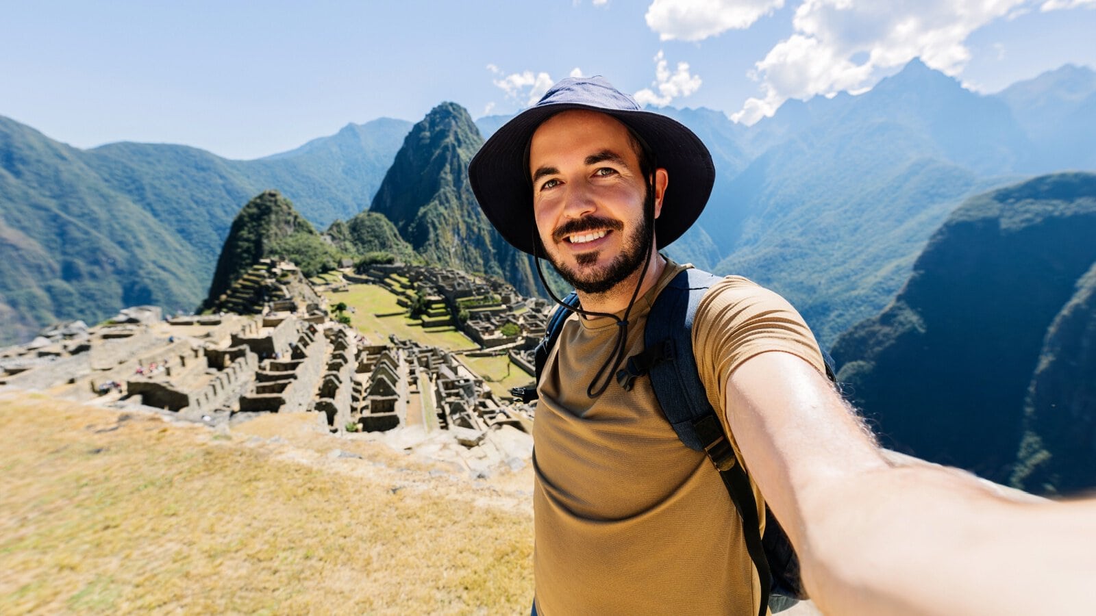 These Are 10 of the World’s Most Beautiful Hiking Trips
