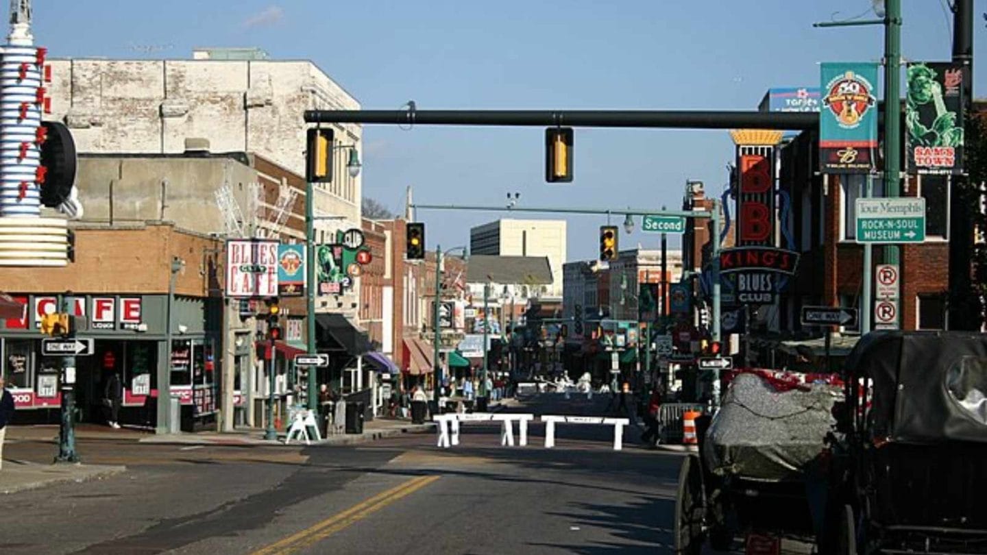 Memphis, Tennessee