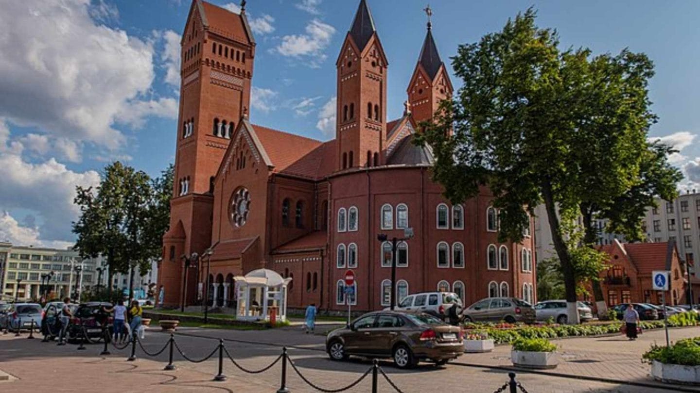 Minsk, Belarus