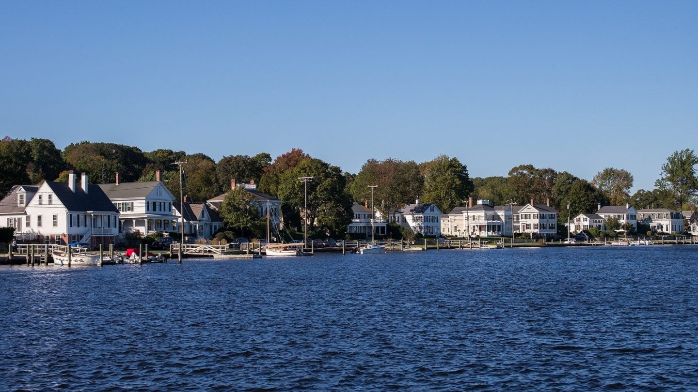 Mystic, Connecticut