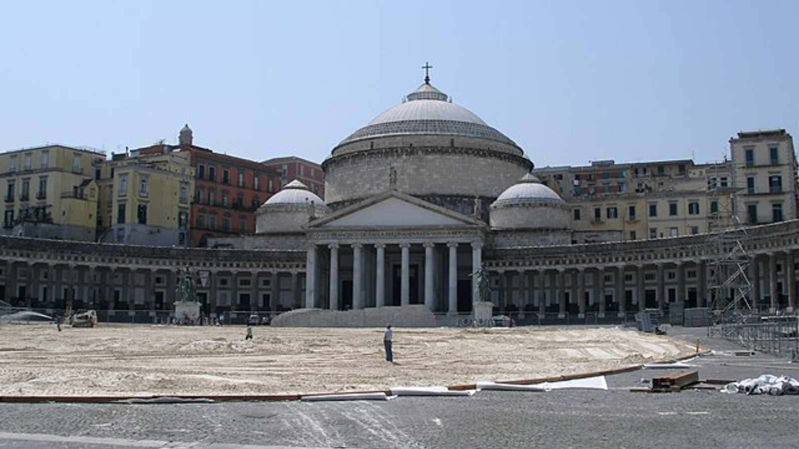 Naples, Italy