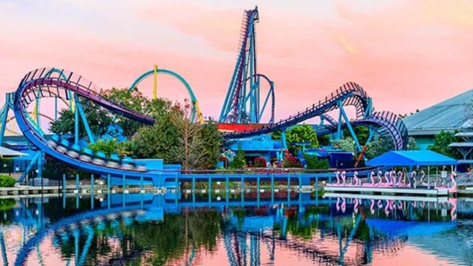 Orlando (Florida) - SeaWorld Orlando