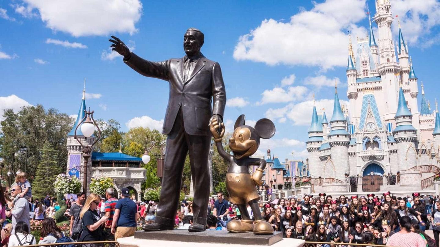 Orlando, Walt Disney World Resort (Florida)