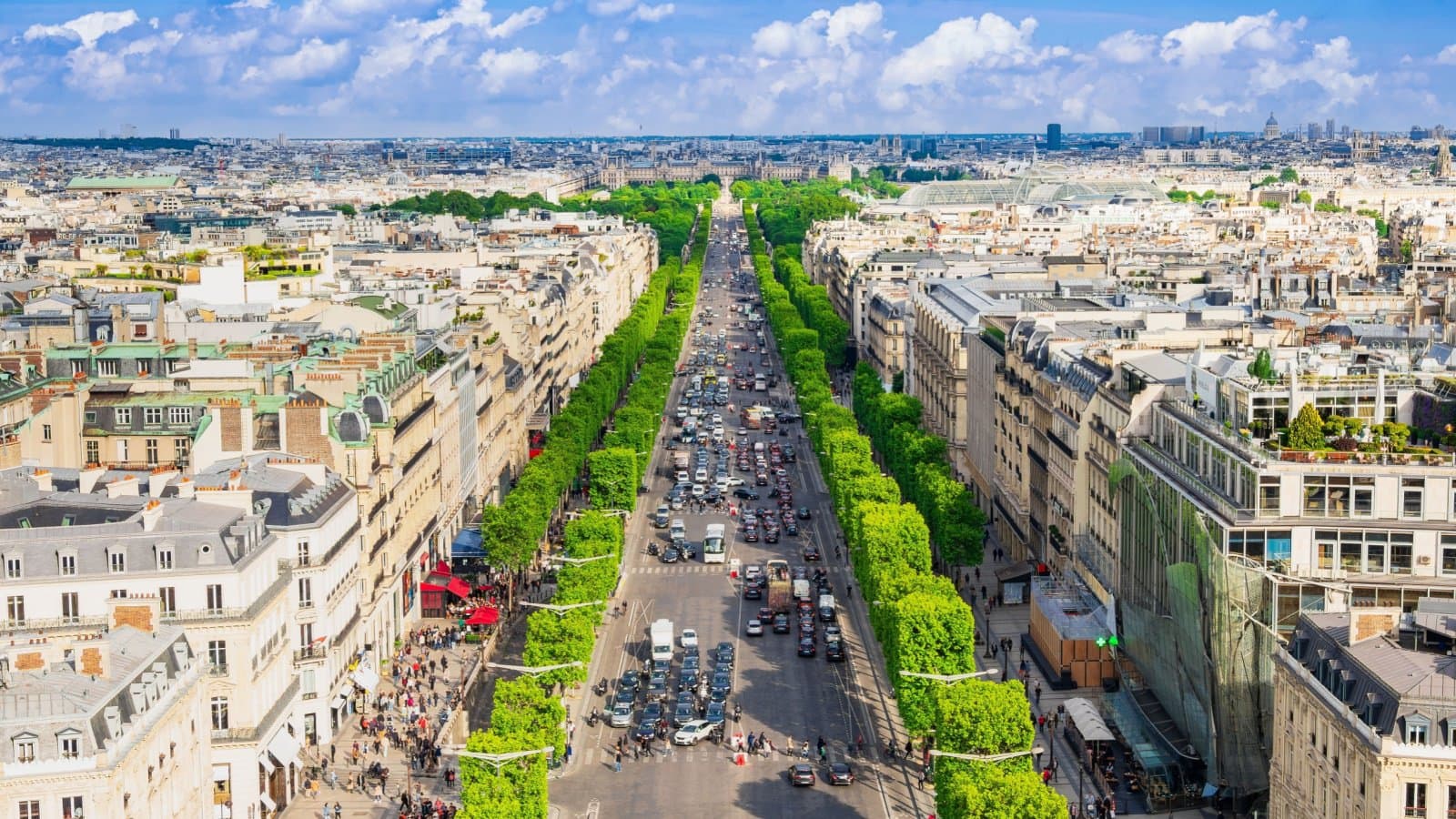 12 of the Most Popular Streets in The World