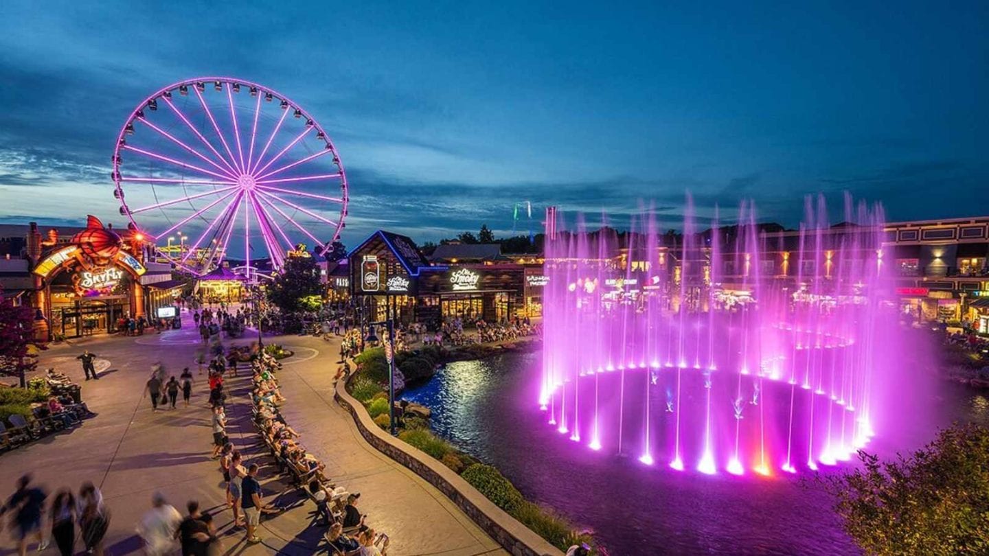 Pigeon Forge, Tennessee