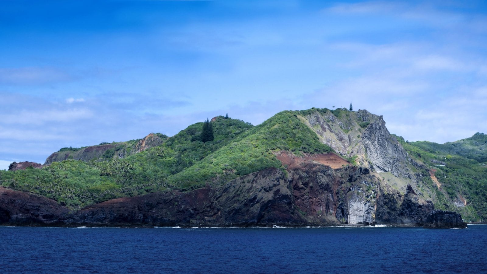 Remote Islands Where Nature Rules Untouched and Untamed 