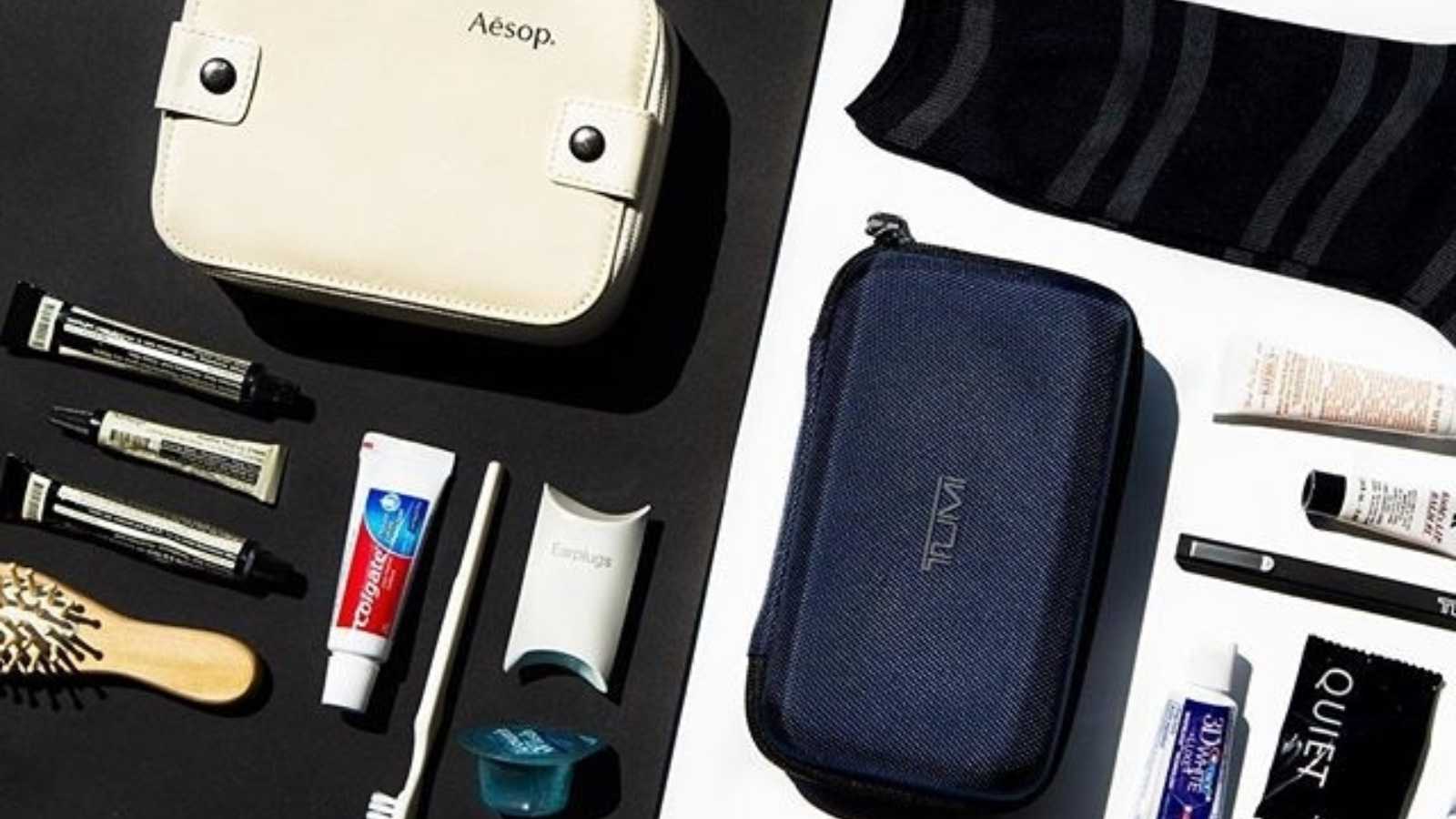 Must-Have Purchases for a Luxurious Airplane Experience