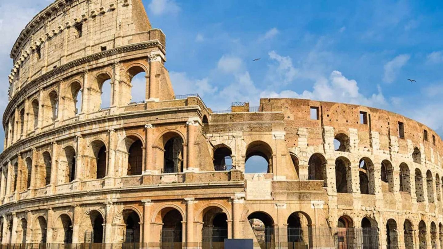 Rome, Italy