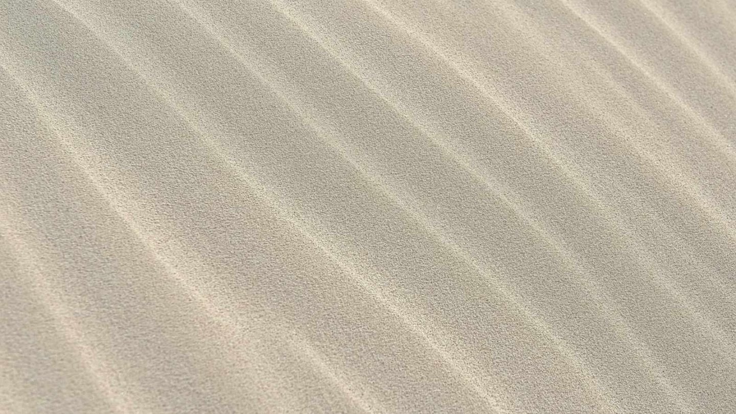 sand